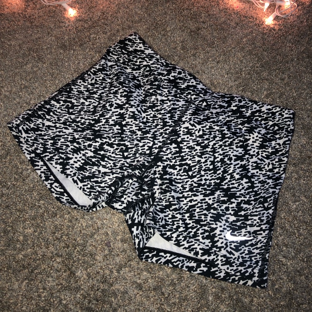 Nike dry fit shorts